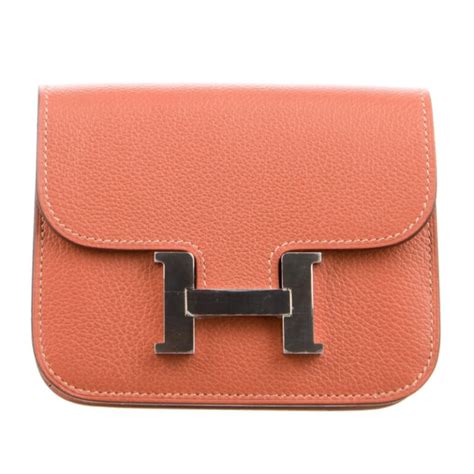 hermes constance 18 box leather|hermes constance slim wallet price.